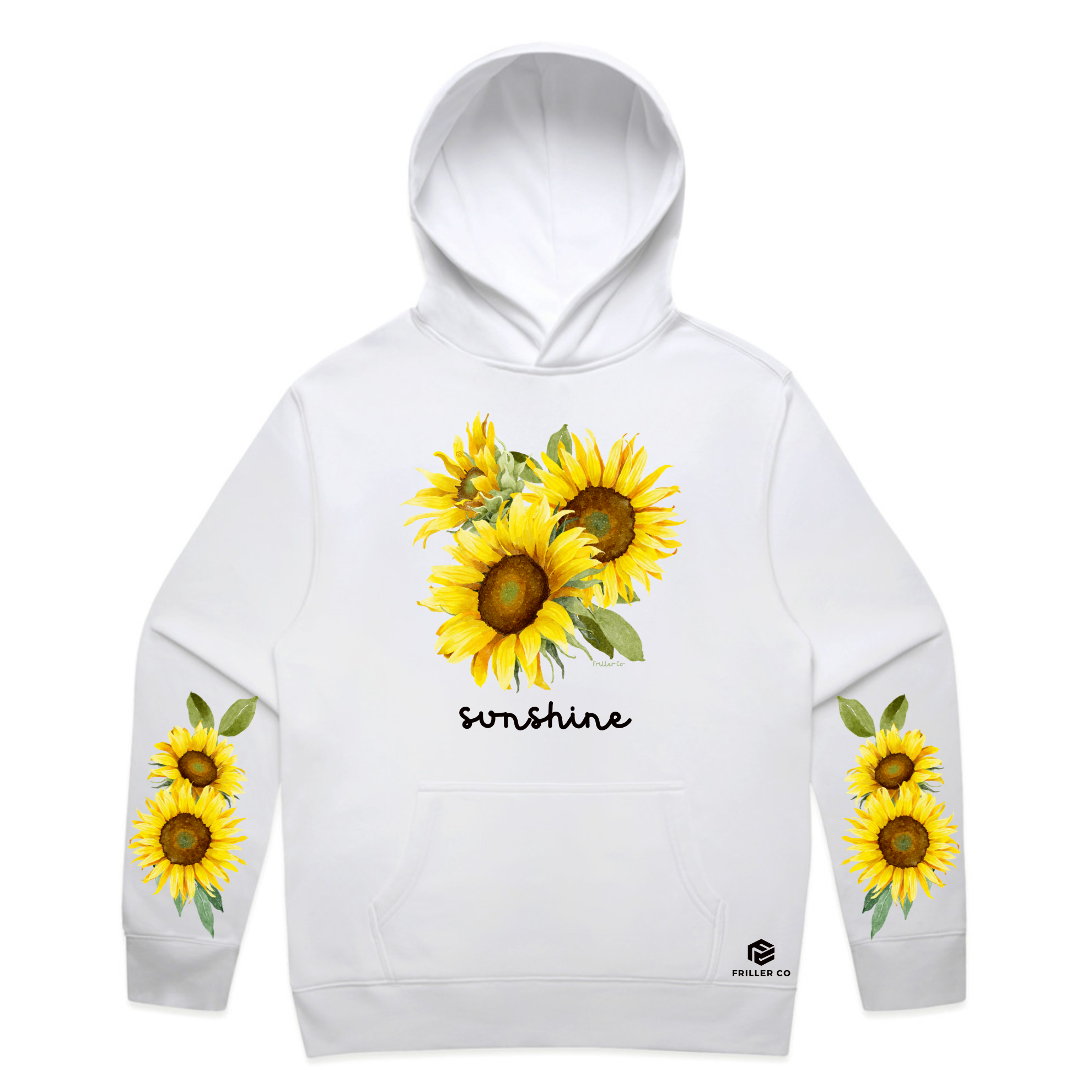 Sunshine Hoodie